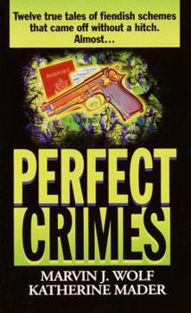 Mass Market Paperback Perfect Crimes Book