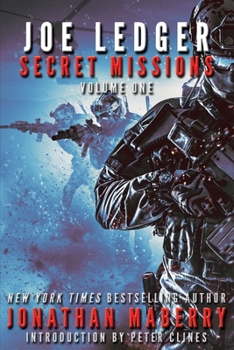 Paperback Joe Ledger: Secret Missions Volume One Book
