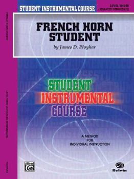 Paperback Student Instrumental Course: French Horn Student, Level Three Book