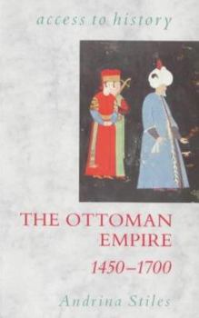 Paperback The Ottoman Empire (Access to History) Book