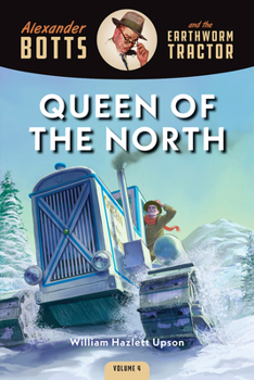Paperback Botts and the Queen of the North Book
