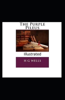 Paperback The Purple Pileus Illustrated Book