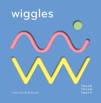 Board book Touchthinklearn: Wiggles: (Childrens Books Ages 1-3, Interactive Books for Toddlers, Board Books for Toddlers) Book