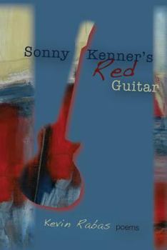 Paperback Sonny Kenners Red Guitar Book