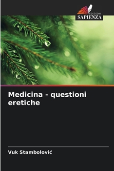 Paperback Medicina - questioni eretiche [Italian] Book