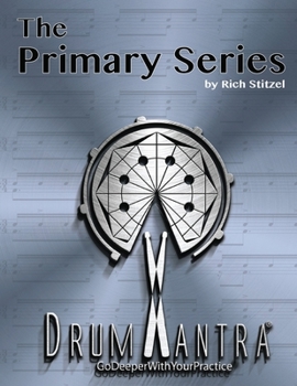 Paperback DrumMantra: The Primary Series Book