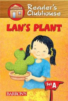 Paperback Lan's Plant Book