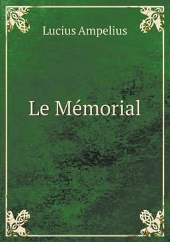 Paperback Le M?morial [French] Book