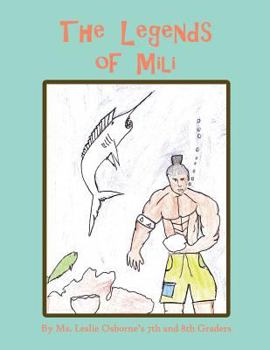 Paperback The Legends of Mili Book