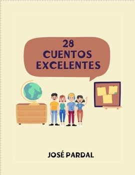 Paperback 28 Cuentos Excelentes [Spanish] Book