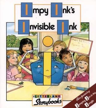 Impy Ink's Invisible Ink (Letterland Storybooks) - Book  of the Letterland
