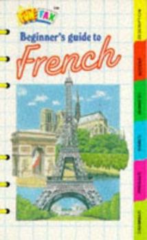 Paperback Beginner's Guide to French (Funfax) Book