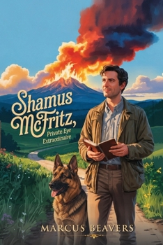 Paperback Shamus McFritz, Private Eye Extraordinaire Book