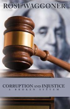 Paperback Corruption and Injustice Book