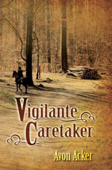 Paperback Vigilante Caretaker Book