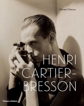 Hardcover Henri Cartier-Bresson: Here and Now Book