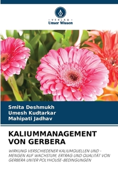 Paperback Kaliummanagement Von Gerbera [German] Book