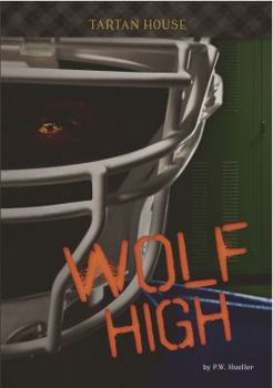 Paperback Wolf High Book