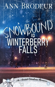 Paperback Snowbound in Winterberry Falls Book