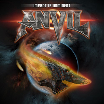 Vinyl Impact Is Imminent (Clear Red) Book