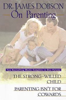 Hardcover Dr. James Dobson on Parenting Book