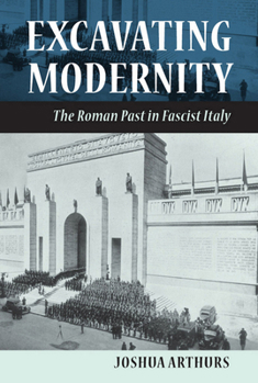 Hardcover Excavating Modernity Book