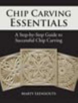Paperback Chip Carving Essentials Book