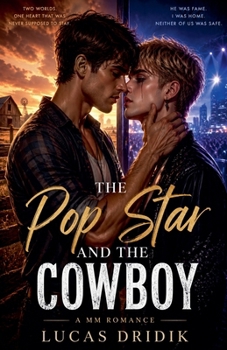 Paperback The Pop Star and the Cowboy Book