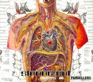 Music - CD Prototypes And Painkillers Book