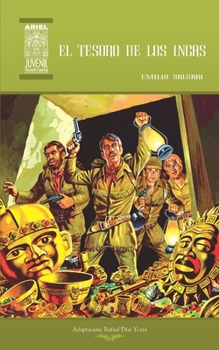 Paperback El Tesoro de los Incas [Spanish] Book