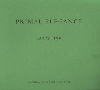 Paperback Primal Elegance Book