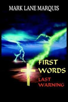Paperback First Words: Last Warning Book