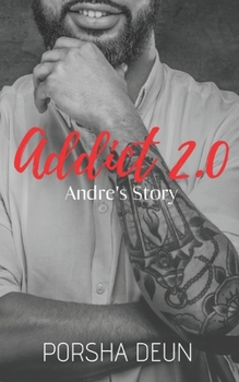 Paperback Addict 2.0 - Andre's Story Book