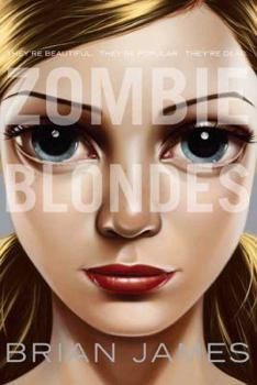 Hardcover Zombie Blondes Book