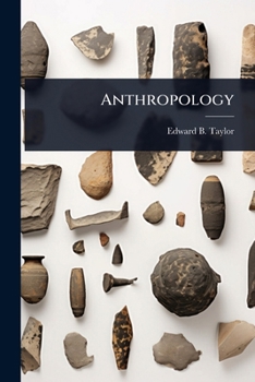 Paperback Anthropology Book