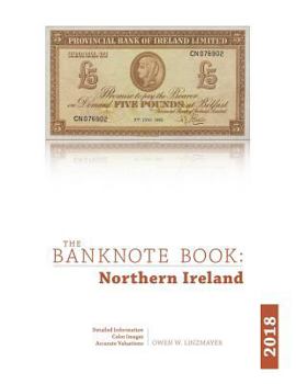 Paperback The Banknote Book: Northern Ireland Book