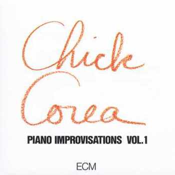 Piano Improvisations Vol. 1