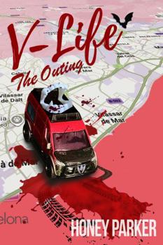 Paperback V-Life: The Outing Book