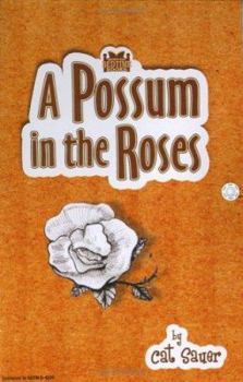 Spiral-bound A Possum in the Roses [With Crayons and CD] Book