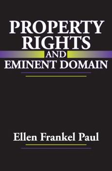 Paperback Property Rights and Eminent Domain Book