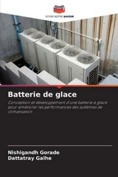 Paperback Batterie de glace [French] Book
