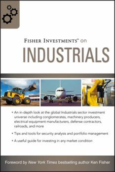 Hardcover Fisher Investments on Industrials Book