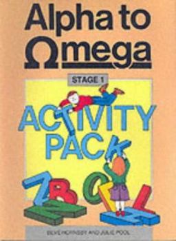 Spiral-bound Alpha to Omega Activity Bk : A. to Z. of Teaching Reading, Writing and Spelling Book