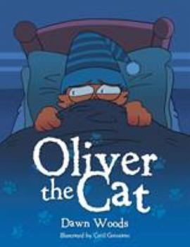 Paperback Oliver the Cat Book