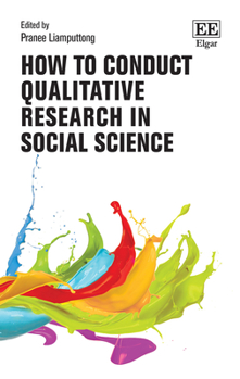 Hardcover How to Conduct Qualitative Research in Social Science (How to Research Guides) Book