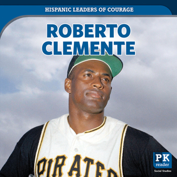 Paperback Roberto Clemente Book