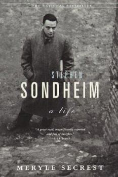 Paperback Stephen Sondheim: A Life Book