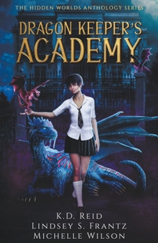 Paperback Dragon Keeper's Academy Book