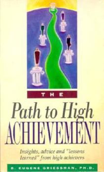 Audio Cassette Path to High Achievement Book