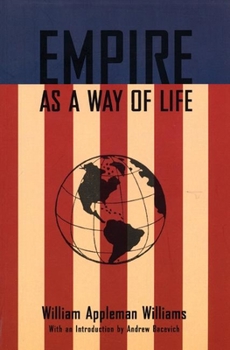 Paperback Empire as a Way of Life Book